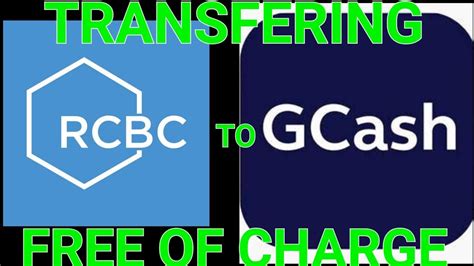 gcash to rcbc